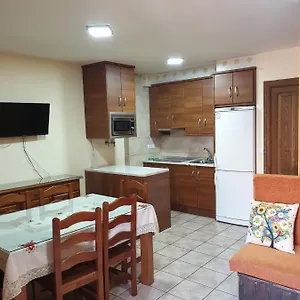 Apartamento Casa Eva